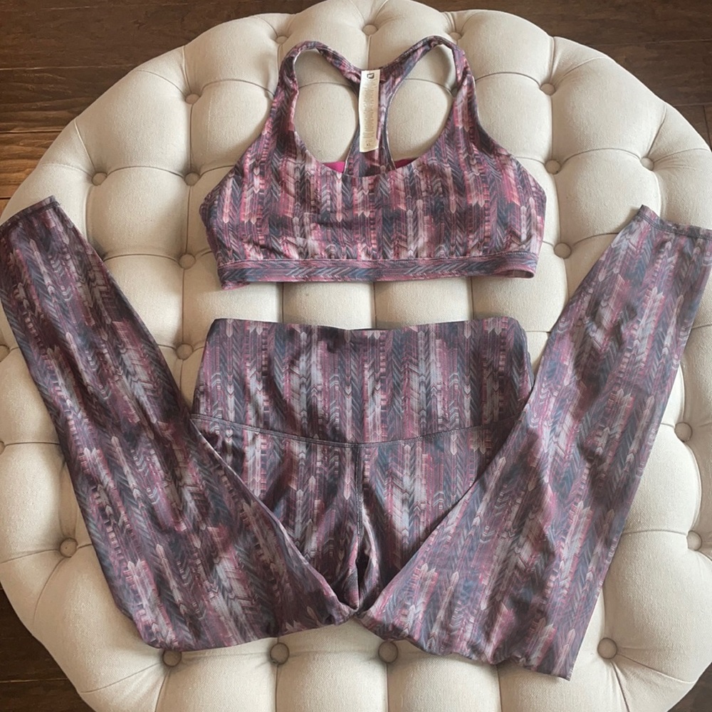 FABLETICS MATCHING TWO PIECE
